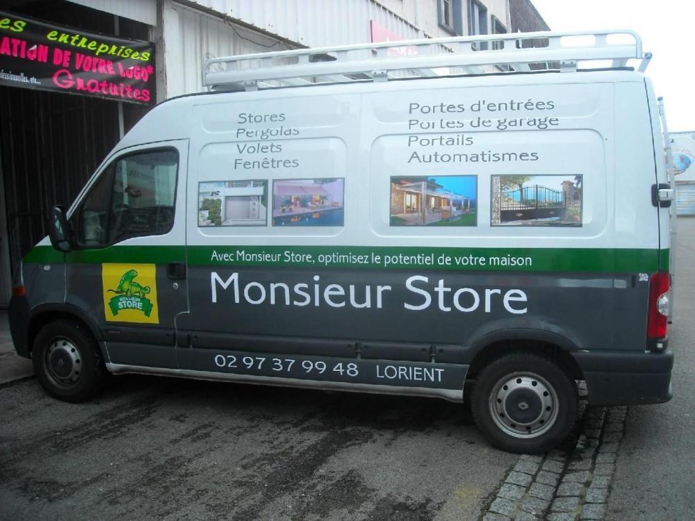 camion covering