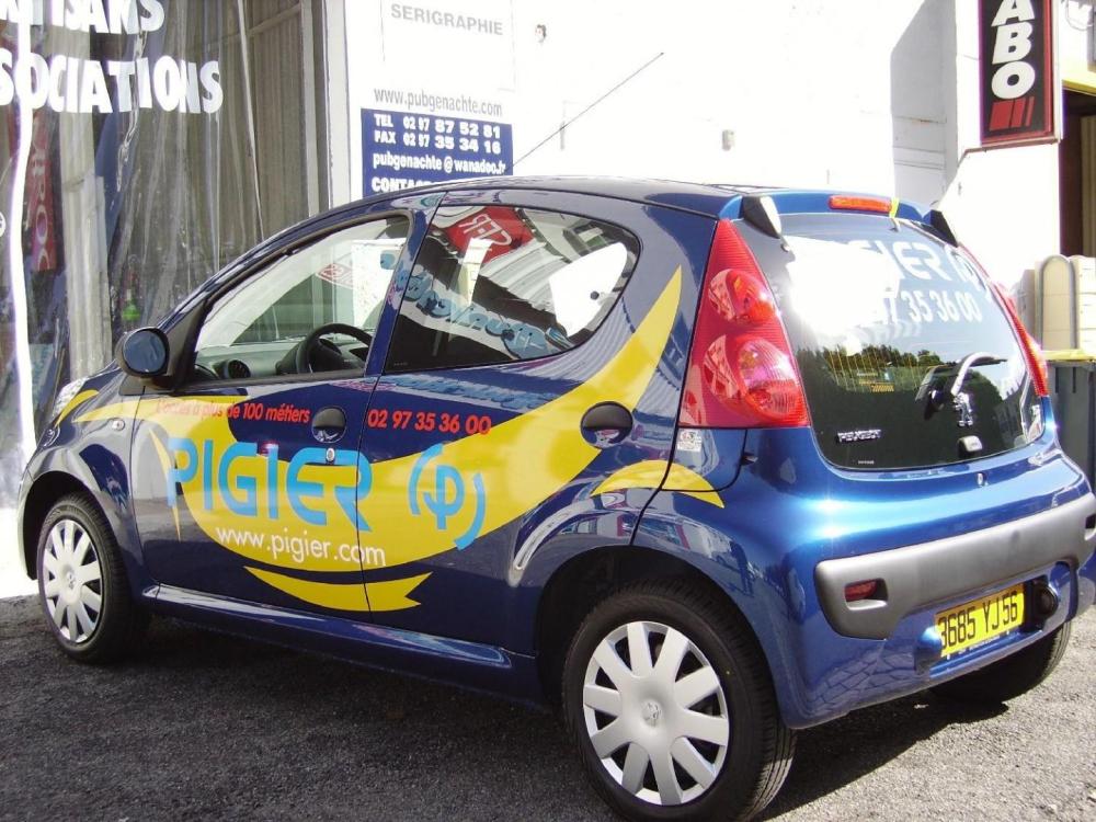 vehicule covering
