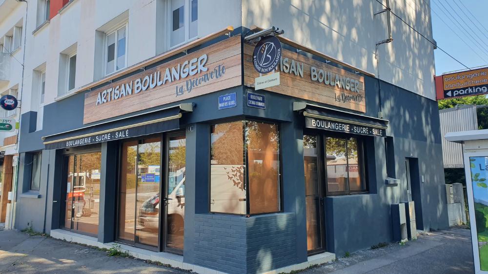 boulangerie cosmao